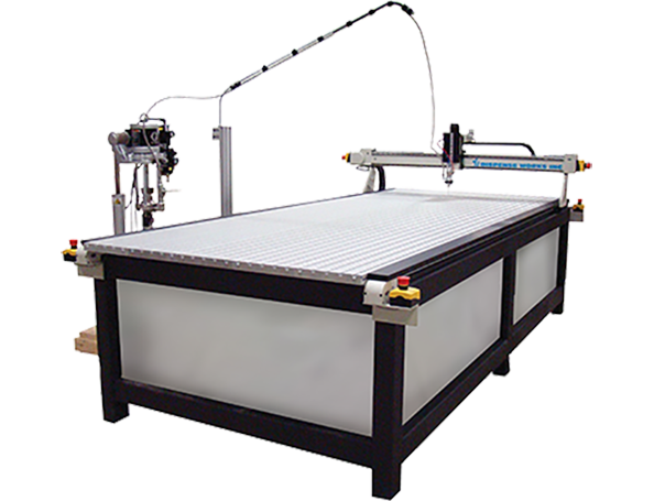 Large Format Robot