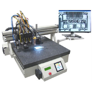  Dispensing Robot SondexMachinesr Machine Equipment
