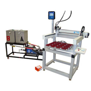  Dispensing Robot SondexMachinesr Machine Equipment