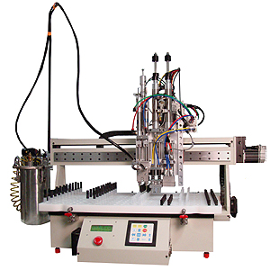 Dispensing Robot SondexMachinesr Machine Equipment