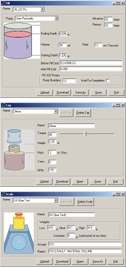 Pre Programmed Dispensing System Functions