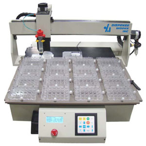  Dispensing Robot SondexMachinesr Machine Equipment