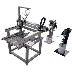  Dispensing Robot SondexMachinesr Machine Equipment