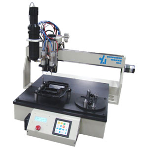  Dispensing Robot SondexMachinesr Machine Equipment