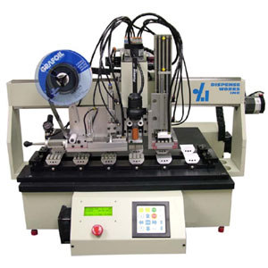  Dispensing Robot SondexMachinesr Machine Equipment