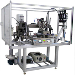 RG Series Robotic Dispensing System 