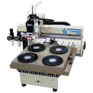  Dispensing Robot SondexMachinesr Machine Equipment