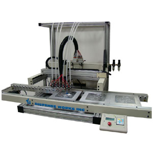 Dispensing Robot SondexMachinesr Machine Equipment
