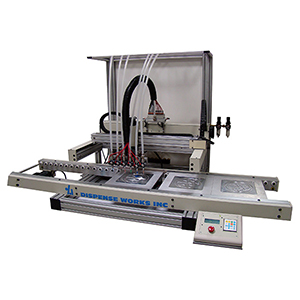 Large Format Dispensing Solutions