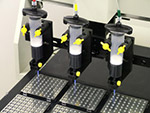 digital valve syringe controller