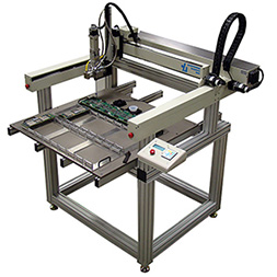 RG Series Robots - Epoxy - RTV - Thermal Paste
