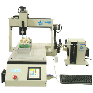  Dispensing Robot SondexMachinesr Machine Equipment