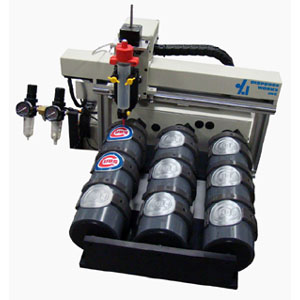  Dispensing Robot SondexMachinesr Machine Equipment