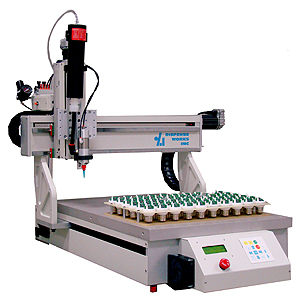  Dispensing Robot SondexMachinesr Machine Equipment