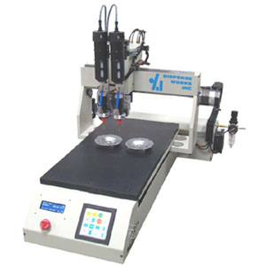  Dispensing Robot SondexMachinesr Machine Equipment