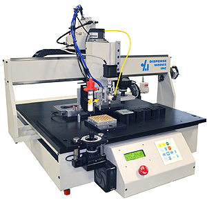  Dispensing Robot SondexMachinesr Machine Equipment