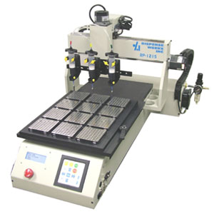  Dispensing Robot SondexMachinesr Machine Equipment