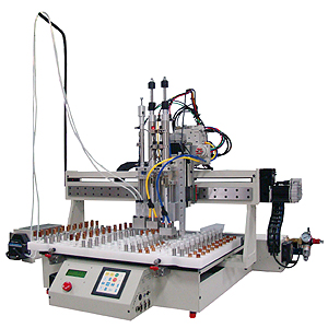 Dispensing Robot SondexMachinesr Machine Equipment